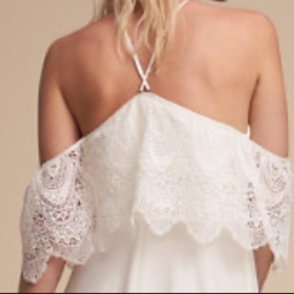 BHLDN Pearson Dress NWOT - Picture 4 of 6